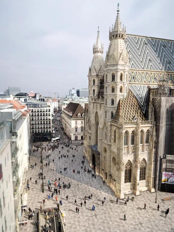Vic Apartment Wiedeń Zewnętrze zdjęcie